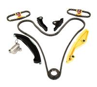 Timing Chain Kit Cam Phaser AT4Z6L266B For Ford For Lincoln For Taurus For Transit For Explorer F-150 3.5L .7L 11-19 Rail(Color1)