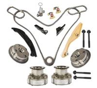 Timing Chain Kit Cam Phaser VVT Sprocket For Ford For Lincoln For Taurus For Transit For Explorer 3.5L .7L Sprocket