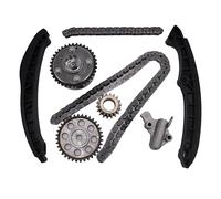 Timing Chain Kit Camshaft Adjusters 1.4tsi 1.6 FSI for VW Bag BLF BTS CAXA CAVD