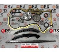 Timing Chain Kit camshaft FITS VW AUDI SKODA SEAT 1.4 1.6 TSI FSI TFSI