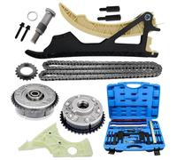 Timing Chain Kit Camshaft Sprocket Tool For BMW 116 118 120 135 316 318 320 325 330 335 523 Z4 N43 N46 N53 N54 1.6L 2.0L