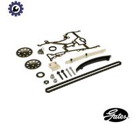 TIMING CHAIN KIT CHK1004M FOR OPEL TIGRA/TwinTop CORSA/D/Hatchback/Van/B 1.0L