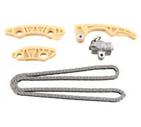 Timing chain kit Closed chain V40-10005-BEK VAICO for OPEL SAAB