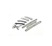 Timing Chain Kit Compatible for RAM 1500 2011-2012 3.7L 1500 5019423AD 5019423AC Replacement Engine Overhaul Timing Kit Set Tensioner(5019423AC)