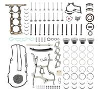 Timing Chain Kit Compatible With 1. 4L Engine Fits Encore 2011 2015 Models HSCV001 HS54898m HS31411