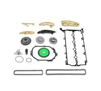 Timing Chain Kit Compatible with Jaguar Land Rover 2.0D 2015-204DTA 204DTD AJ20D4 204DT AJ813317 JDE36923 JDE39110 JDE39113 JDE40592 JDE40593 JDE40737