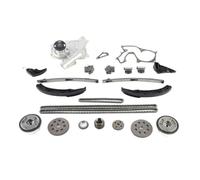 Timing Chain Kit Compatible with Sonata Entourage Azera 2007-2011 3.3L 3.8L V6 Engines - Includes Components for Complete Replacement