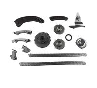 TIMING CHAIN KIT D4FA D3EA ENGINE，Compatible For KIA SOUL VENGA 1.4 1.6 CRDI