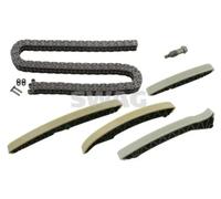 Timing chain kit Duplex 10 94 4957 SWAG for MERCEDES-BENZ E-CLASS GL-CLASS