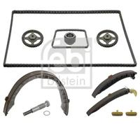 Timing chain kit Duplex 100957 FEBI BILSTEIN for PORSCHE CAYENNE