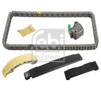 Febi Bilstein 108955 Timing Chain Kit for camshaft, with guide rails and chain tensioner , 1 piece