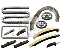 Timing chain kit Duplex 171515 FEBI BILSTEIN for PORSCHE CAYENNE