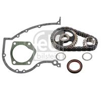 Timing chain kit Duplex 179808 FEBI BILSTEIN for SKODA VW SEAT