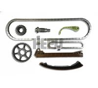 Timing chain kit Duplex 21-0092 HEPU for MERCEDES-BENZ A-CLASS VANEO