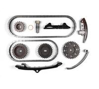 Timing chain kit Duplex 21-0104 HEPU for VW PASSAT B3/B4 CORRADO GOLF Mk III