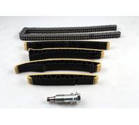 Timing chain kit Duplex 21-0285 HEPU for MERCEDES-BENZ E-CLASS GL-CLASS M-CLASS