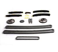 Timing chain kit Duplex 21-0340 HEPU for PORSCHE BOXSTER Spyder 911 CAYMAN