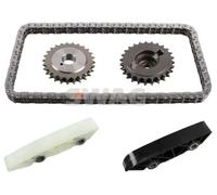 Timing chain kit Duplex 37 10 2123 SWAG for FIAT PEUGEOT IVECO CITROËN