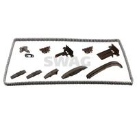 Timing chain kit Duplex 99 13 0313 SWAG for MERCEDES-BENZ E-CLASS 124 Saloon SL