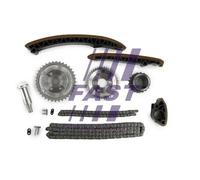Timing chain kit Duplex FT41908 FAST for MERCEDES-BENZ C-CLASS T-Model E-CLASS
