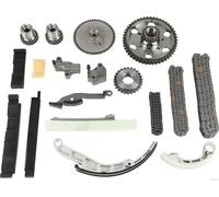 Timing chain kit Duplex J1191020 HERTH+BUSS JAKOPARTS for NISSAN ALMERA Mk II