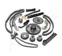 Timing chain kit Duplex KCK116 ASHIKA for NISSAN ALMERA TINO PRIMERA Estate