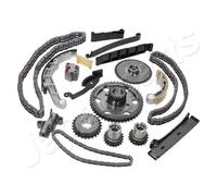 Timing chain kit Duplex KDK-116 JAPANPARTS for NISSAN ALMERA TINO PRIMERA Estate