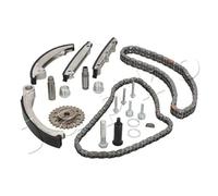 Timing chain kit Duplex KJK0402 JAPKO for OPEL SAAB