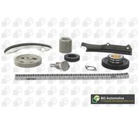 Timing chain kit Duplex TC0275FK BGA for MITSUBISHI PAJERO/SHOGUN Mk II