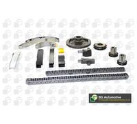 Timing chain kit Duplex TC0290FK BGA for NISSAN ALMERA Mk II ALMERA TINO PRIMERA