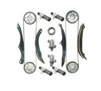 Timing Chain Kit Engine Timing Chain Kit VVT Gear Solenoid For Ford F150 Expedition Lincoln Navigator 3.5L 3496CC V6 GAS DOHC 17-24 HL3Z-6B274-B Automotive timing chain kit