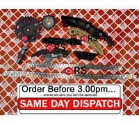 Timing Chain Kit FEBI FIT FOR AUDI SEAT VW 2.3 2.8 3.2 3.6 V5 V6 RS6 R32 4motion