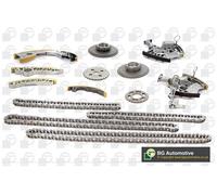 Timing Chain Kit Fits Audi A4 A6 A6 Allroad BGA TC0195FK