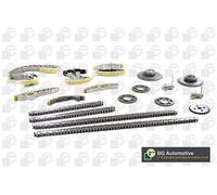 Timing Chain Kit Fits Audi VW A4 A6 A6 Allroad A8 Q7 Phaeton BGA TC0196FK