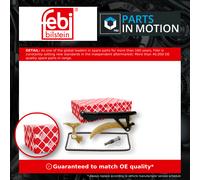 Timing Chain Kit fits BMW 116 E81, E87 1.6 04 to 11 N45B16A 11311439853 Febi New