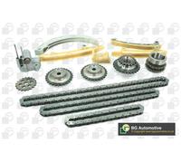 Timing Chain Kit Fits BMW 3 Series 5 Series X5 Land Rover Opel BGA TC0901FK