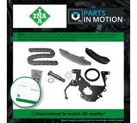 Timing Chain Kit fits BMW 520D 2.0D 05 to 17 N47D20C INA 11317797898 11317797899