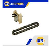 Timing Chain Kit fits CITROEN BERLINGO MULTISPACE B9 1.6D 2008 on Gates 0816J1