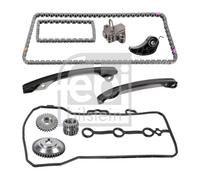 TIMING CHAIN KIT FITS: FITS FOR NISSAN MARCH IV 1.2 DIG-S.FITS FOR NISSAN MAR