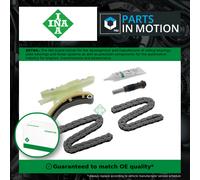 Timing Chain Kit fits FORD FOCUS 1.8D 98 to 12 INA 1105977 1198056 2M5Q6P250AB
