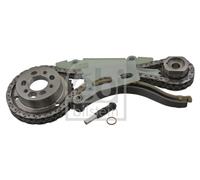 TIMING CHAIN KIT FITS: FORD FOCUS I 1.8 TURBO DI / TDDI/1.8 DI / TDDI/1.8 TDC
