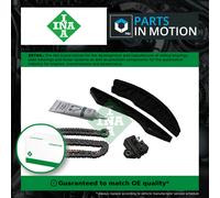 Timing Chain Kit fits HYUNDAI i20 PB 1.4 08 to 13 G4FA INA 243212B200 2441025001