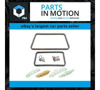 Timing Chain Kit fits HYUNDAI ix35 2.0D 10 to 15 D4HA Blue Print 243612F000 New