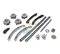 Timing Chain Kit Fits Jaguar Rover F-Type F-Pace XE XF XJ BGA TC4202VFK