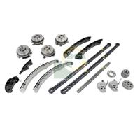 Timing Chain Kit Fits Jaguar Rover F-Type F-Pace XE XF XJ XK BGA TC4203VFK