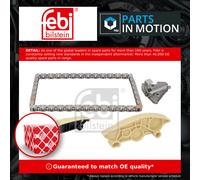 Timing Chain Kit fits LAND ROVER DISCOVERY Mk5 2.0 2017 on LR091740 LR091740S1