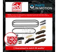 Timing Chain Kit fits MERCEDES G63 AMG W463 4.0 2018 on M177.980 A0009933578 New