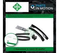 Timing Chain Kit fits RENAULT KANGOO FW, KW 1.2 2013 on INA 130706994R Quality
