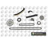 Timing Chain Kit Fits Smart Cabrio City-Coupe Crossblade BGA TC0452FK