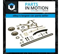 Timing Chain Kit fits VAUXHALL CORSA B, C, D 1.2 98 to 14 Gates Quality New